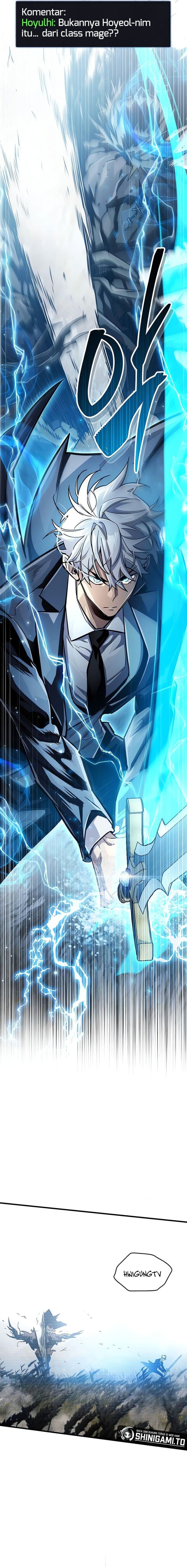 Read The Player Hides His Past id Manga Online