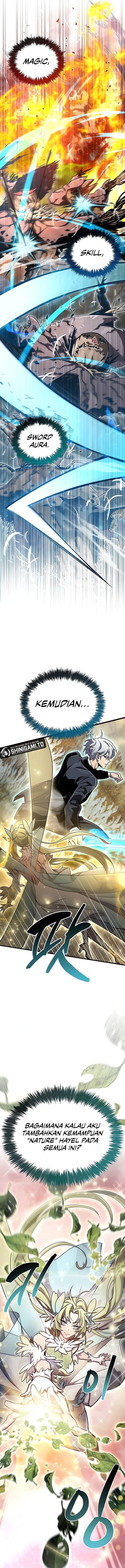 Read The Player Hides His Past id Manga Online