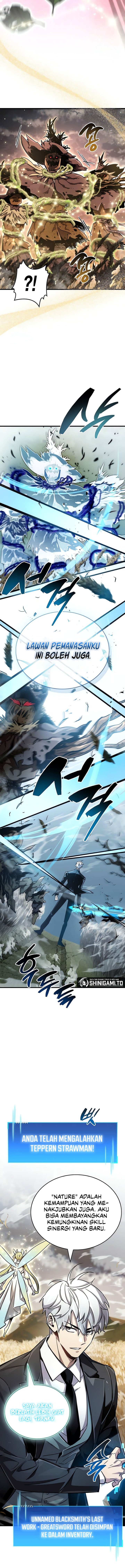Read The Player Hides His Past id Manga Online