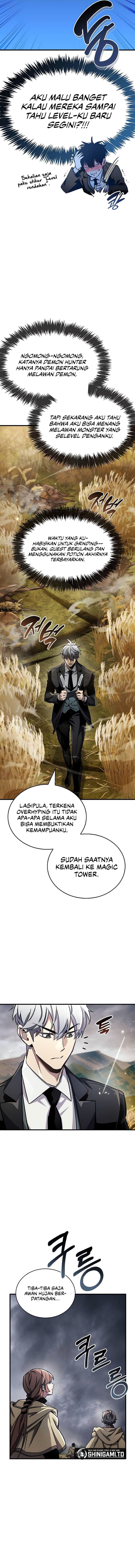 Read The Player Hides His Past id Manga Online