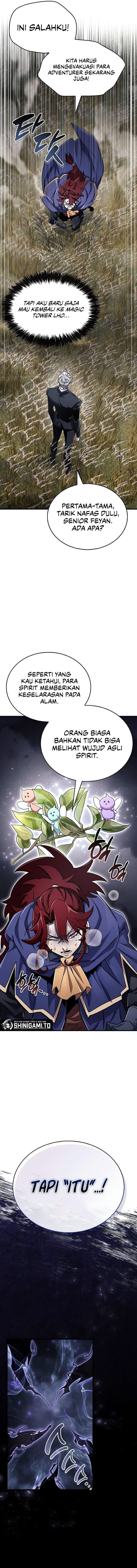 Read The Player Hides His Past id Manga Online