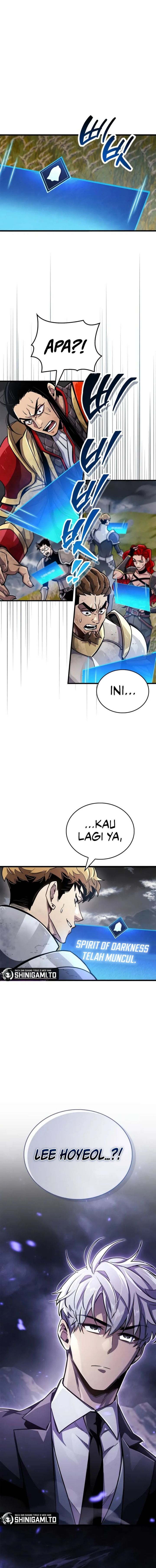 Read The Player Hides His Past id Manga Online