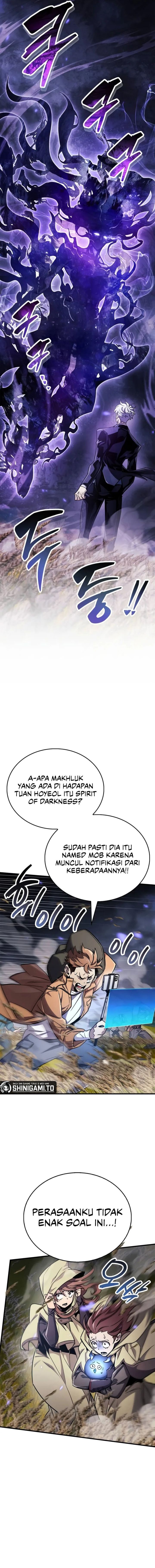 Read The Player Hides His Past id Manga Online