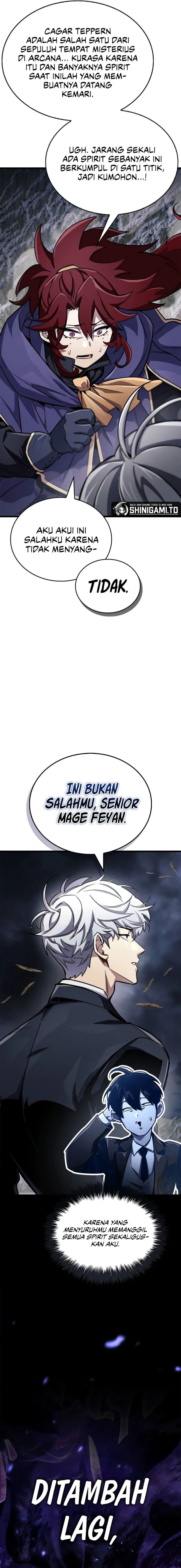 Read The Player Hides His Past id Manga Online