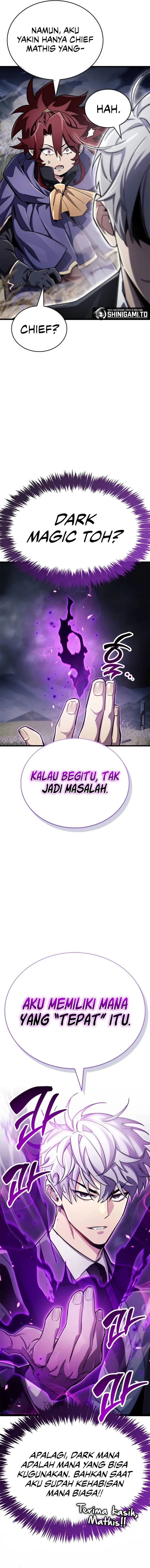 Read The Player Hides His Past id Manga Online