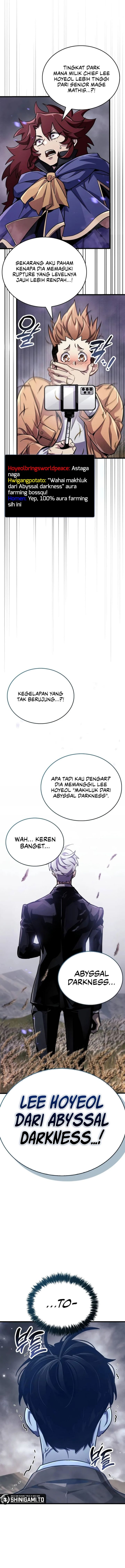 Read The Player Hides His Past id Manga Online