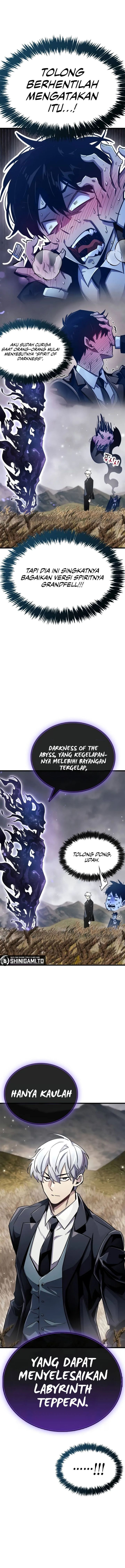 Read The Player Hides His Past id Manga Online
