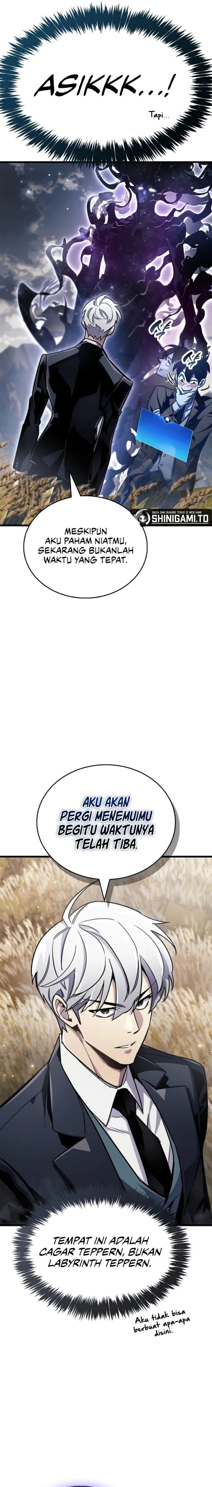 Read The Player Hides His Past id Manga Online