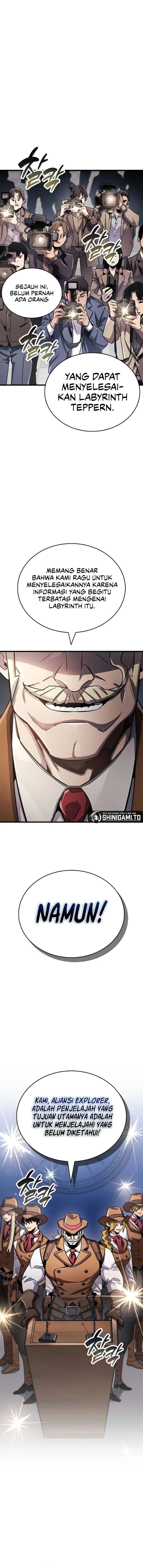 Read The Player Hides His Past id Manga Online