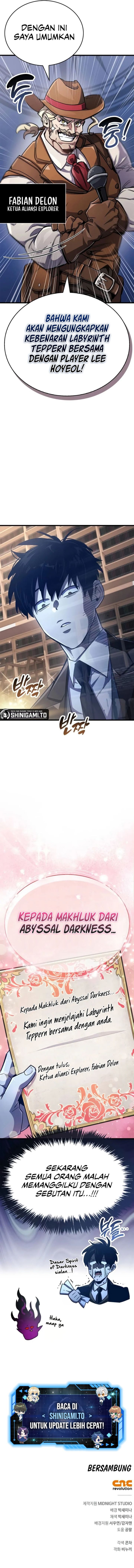 Read The Player Hides His Past id Manga Online