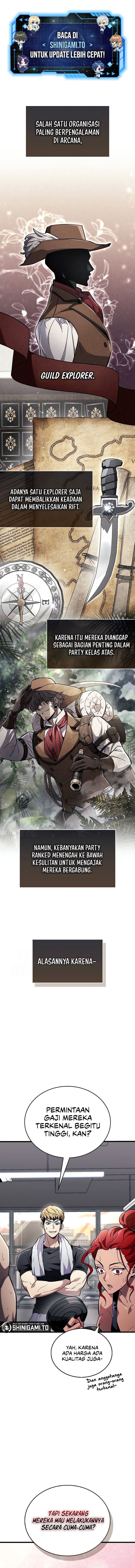 Read The Player Hides His Past id Manga Online