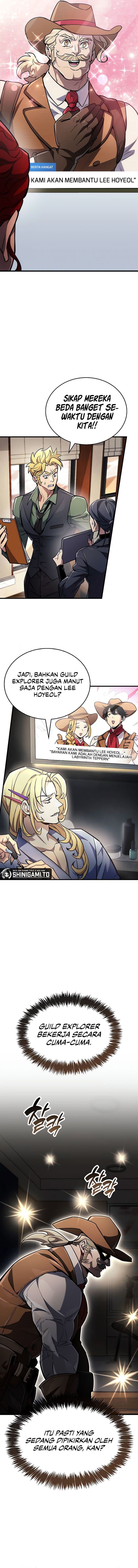 Read The Player Hides His Past id Manga Online