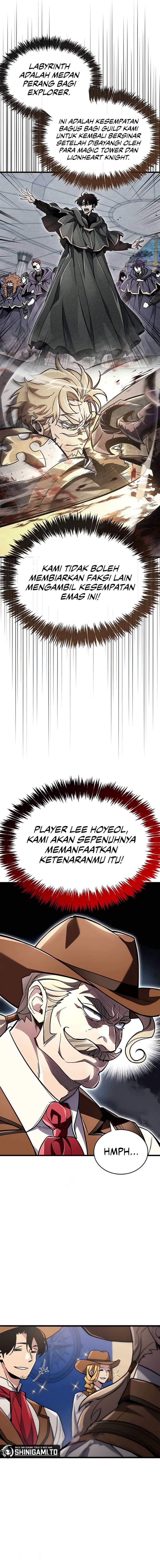 Read The Player Hides His Past id Manga Online