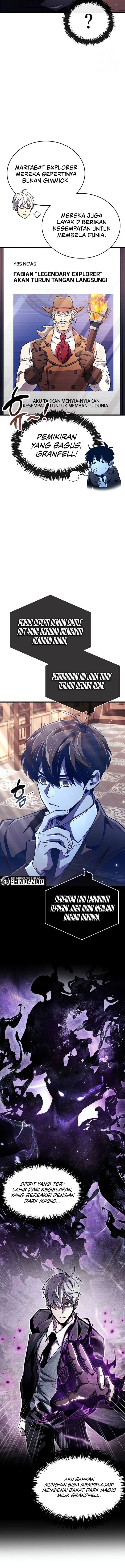 Read The Player Hides His Past id Manga Online