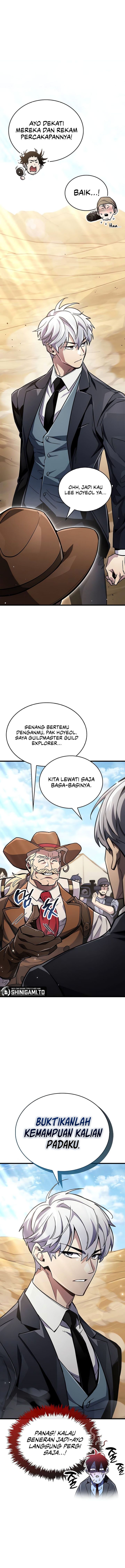 Read The Player Hides His Past id Manga Online