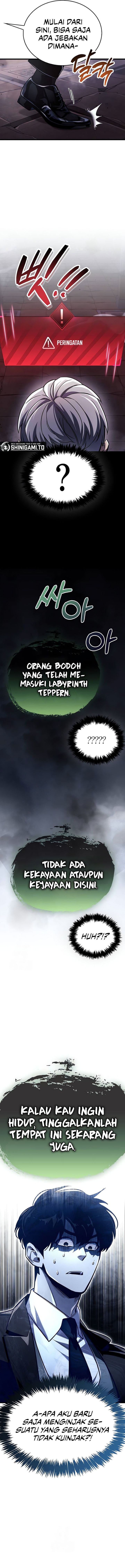 Read The Player Hides His Past id Manga Online