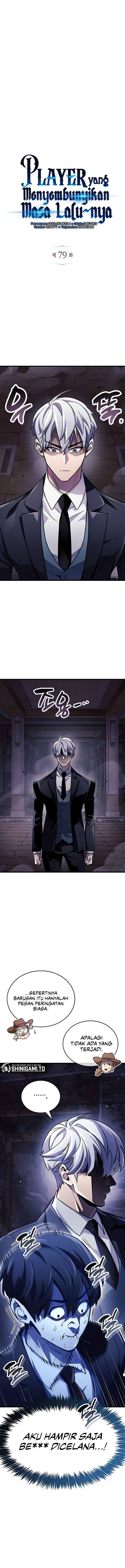 Read The Player Hides His Past id Manga Online