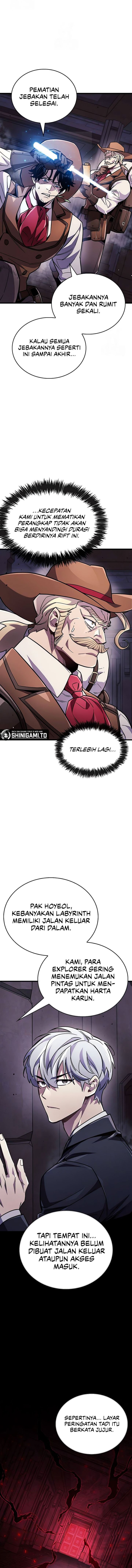 Read The Player Hides His Past id Manga Online