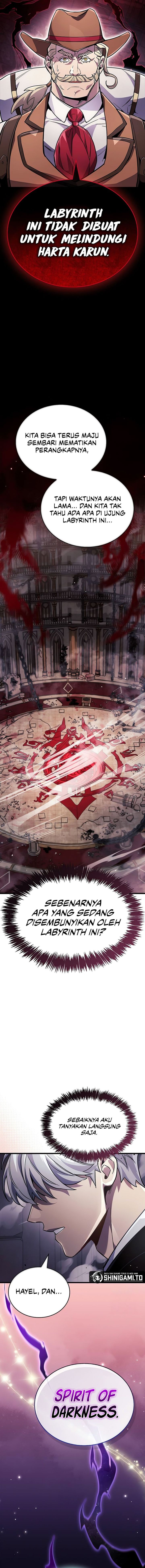 Read The Player Hides His Past id Manga Online