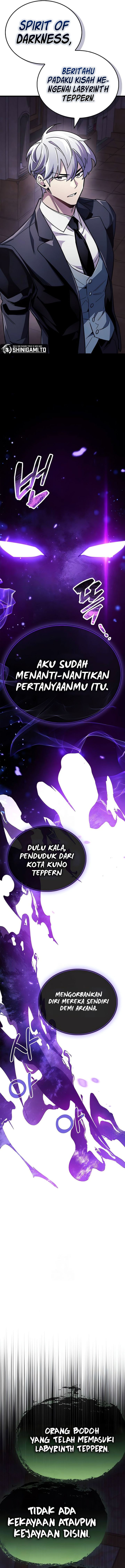 Read The Player Hides His Past id Manga Online