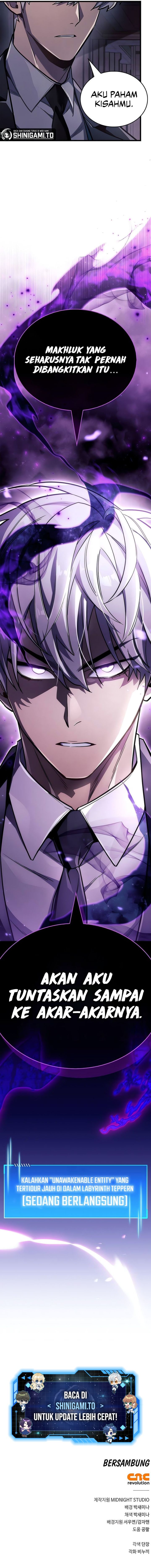 Read The Player Hides His Past id Manga Online