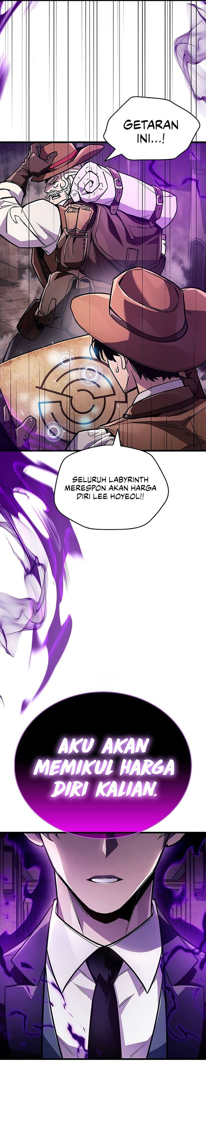 Read The Player Hides His Past id Manga Online
