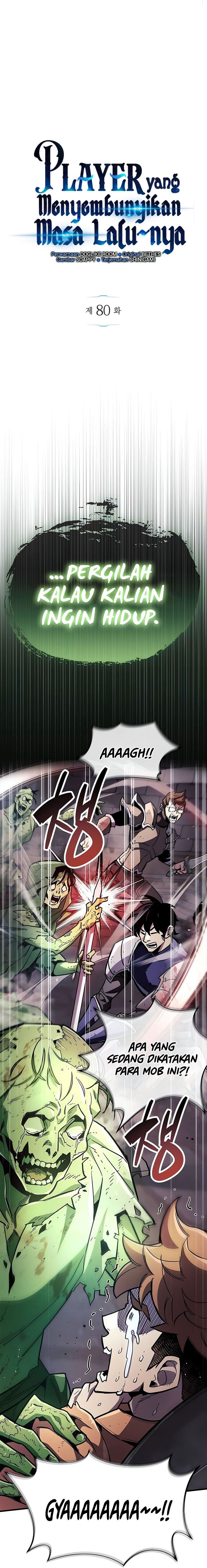 Read The Player Hides His Past id Manga Online