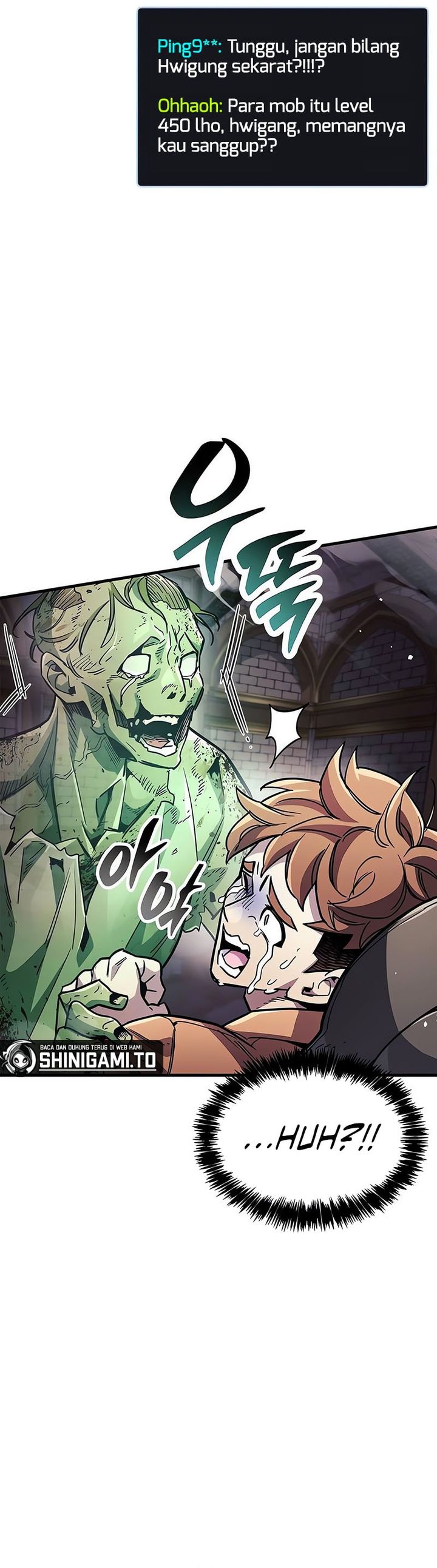 Read The Player Hides His Past id Manga Online