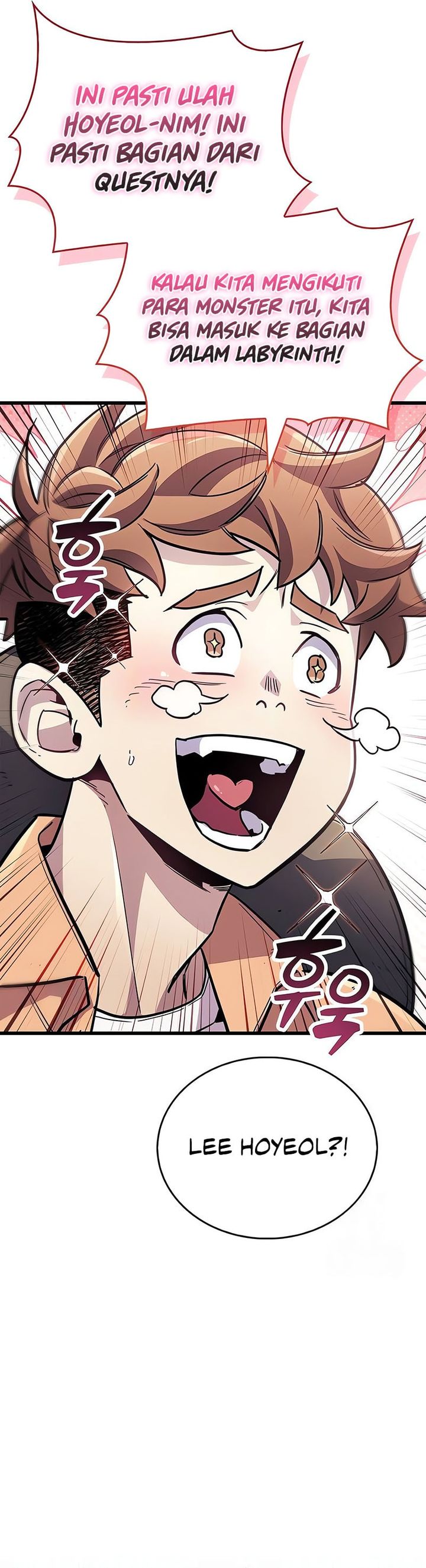 Read The Player Hides His Past id Manga Online