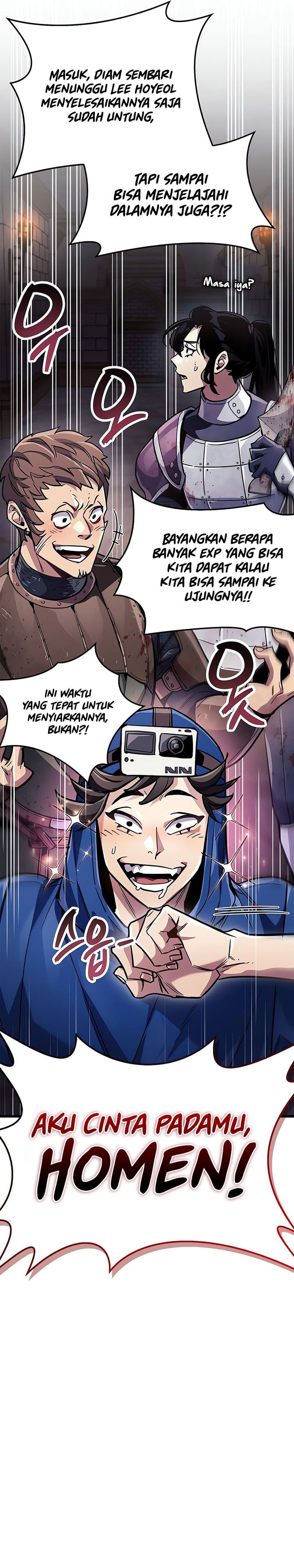 Read The Player Hides His Past id Manga Online
