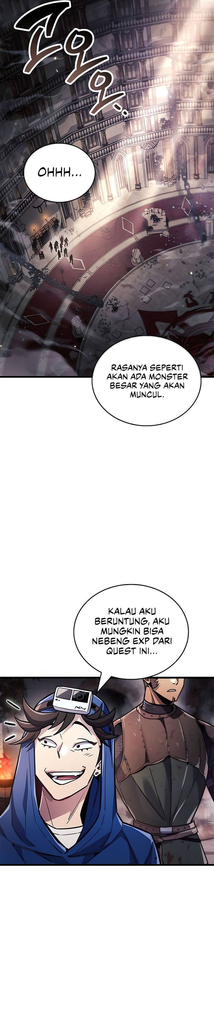 Read The Player Hides His Past id Manga Online