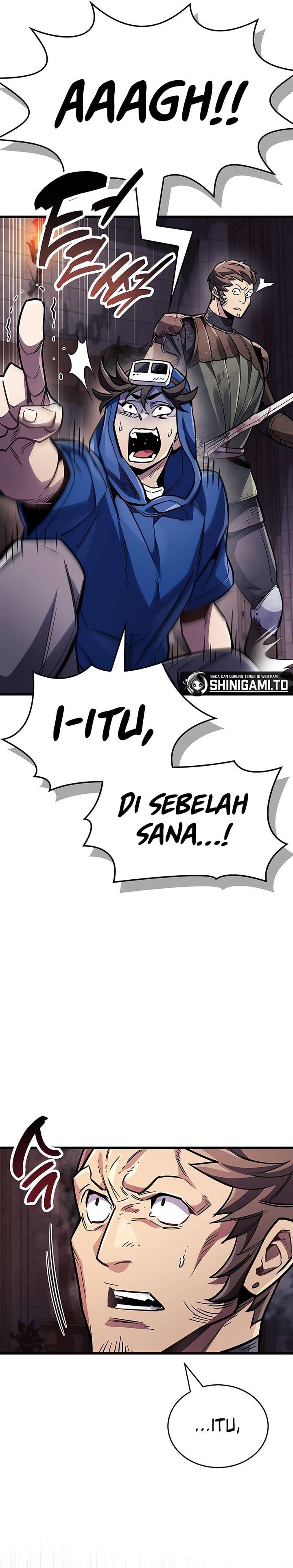 Read The Player Hides His Past id Manga Online