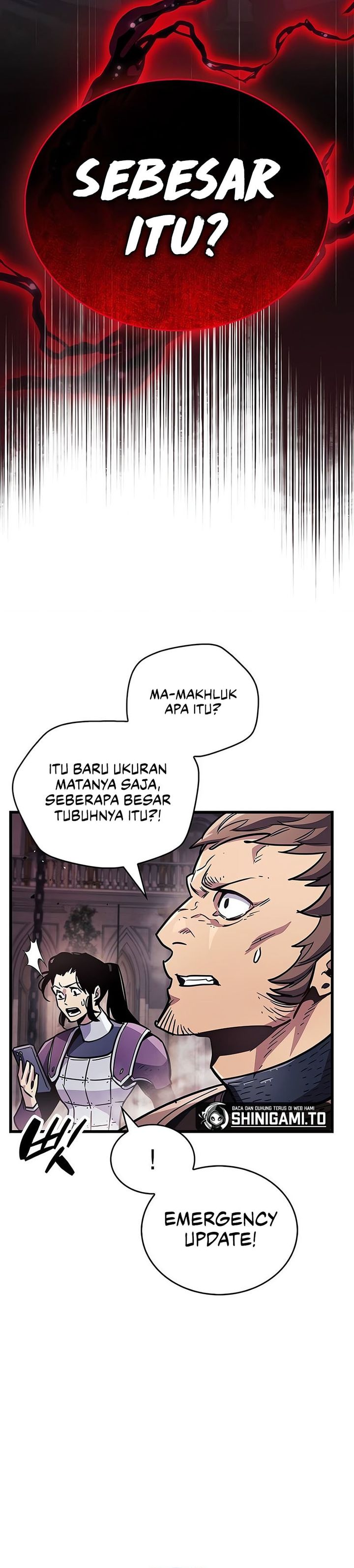Read The Player Hides His Past id Manga Online
