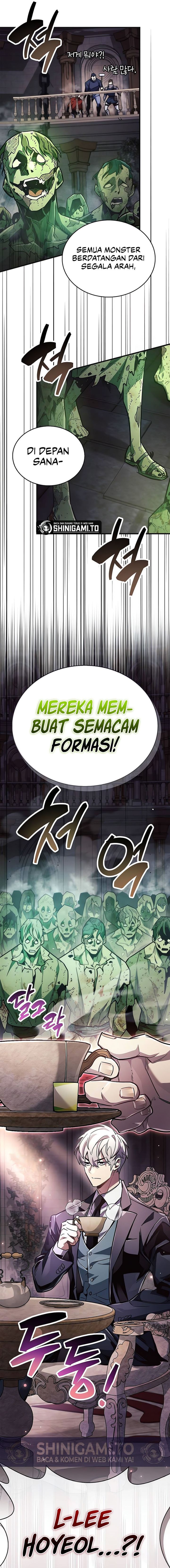 Read The Player Hides His Past id Manga Online