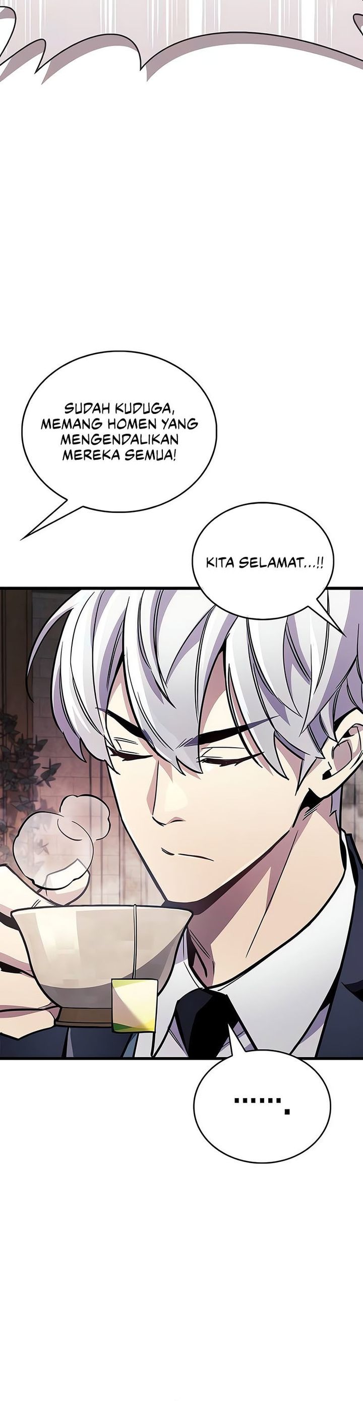 Read The Player Hides His Past id Manga Online