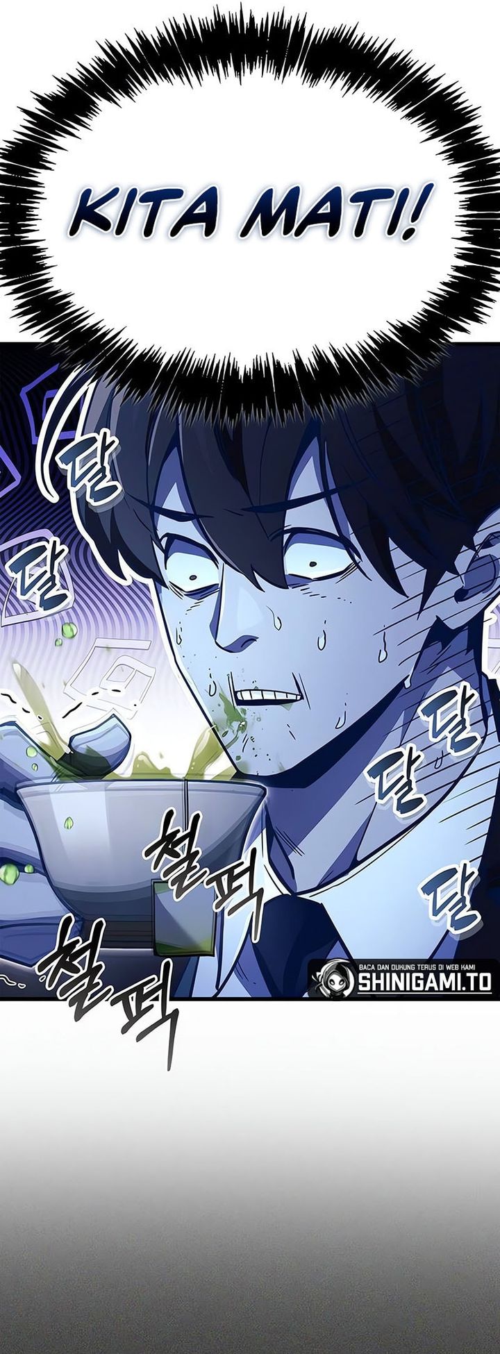 Read The Player Hides His Past id Manga Online