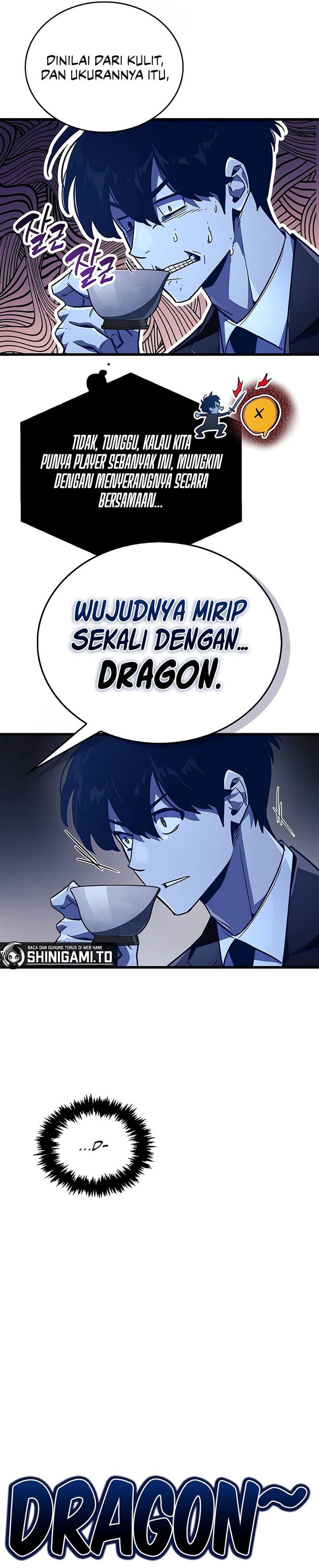 Read The Player Hides His Past id Manga Online