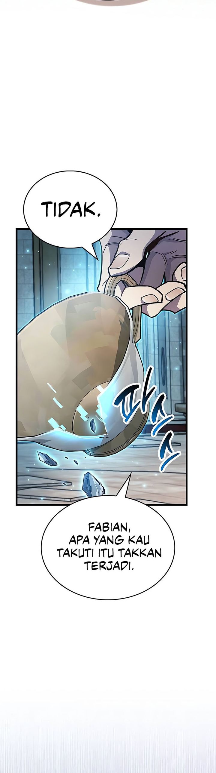 Read The Player Hides His Past id Manga Online