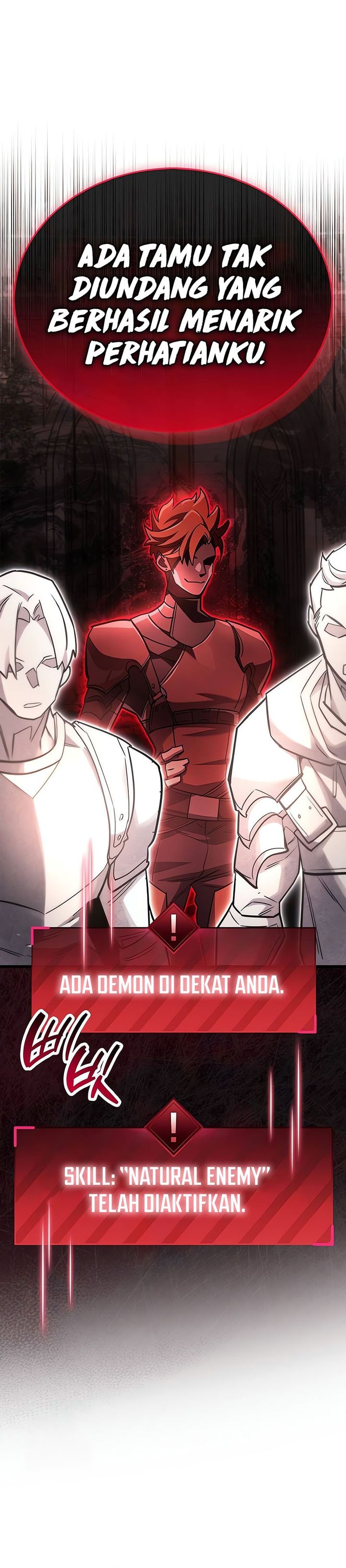 Read The Player Hides His Past id Manga Online