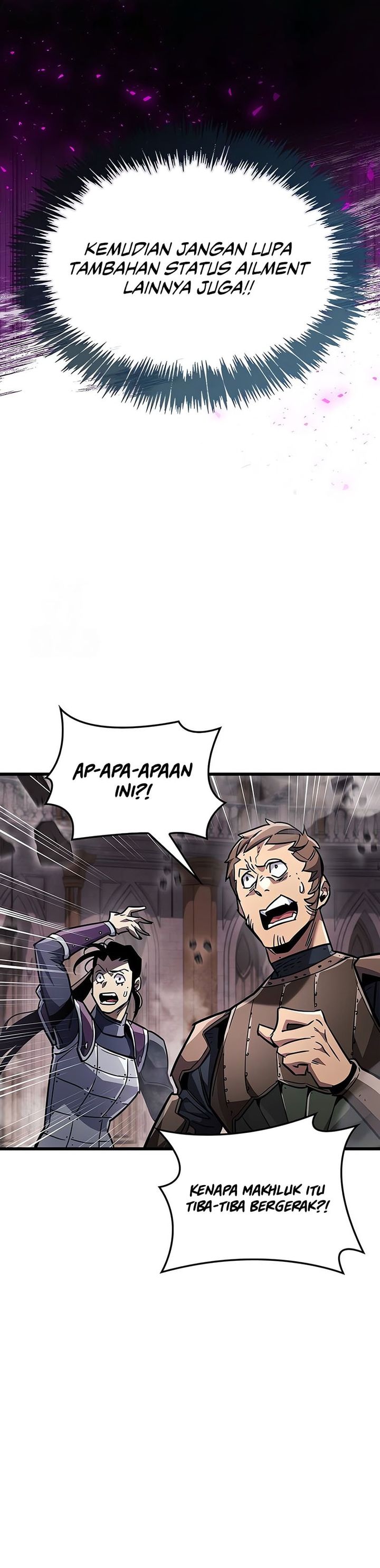 Read The Player Hides His Past id Manga Online