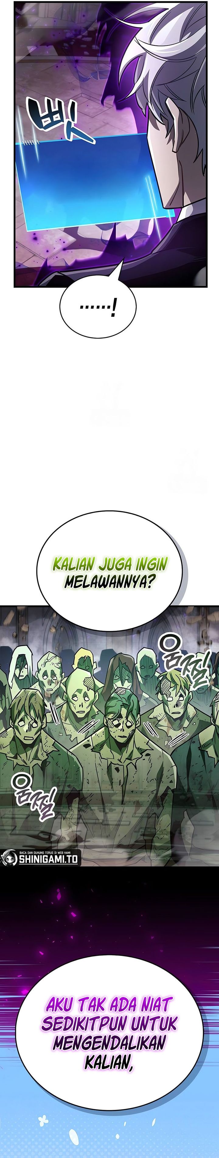 Read The Player Hides His Past id Manga Online