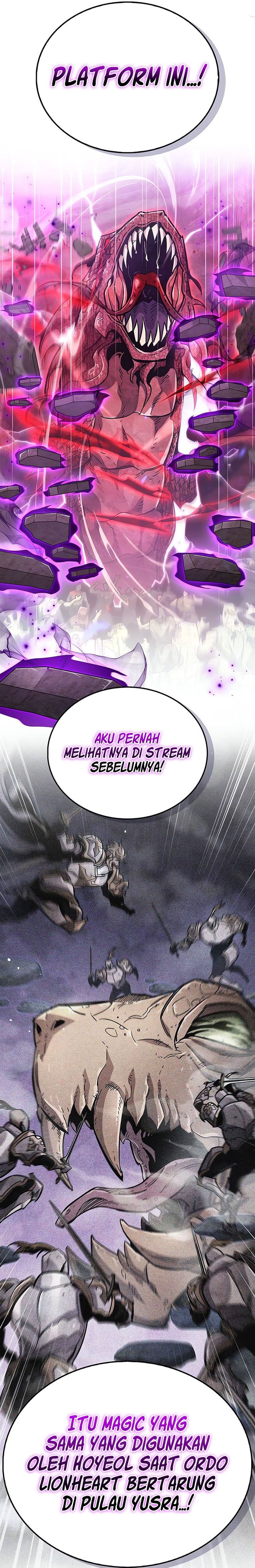 Read The Player Hides His Past id Manga Online