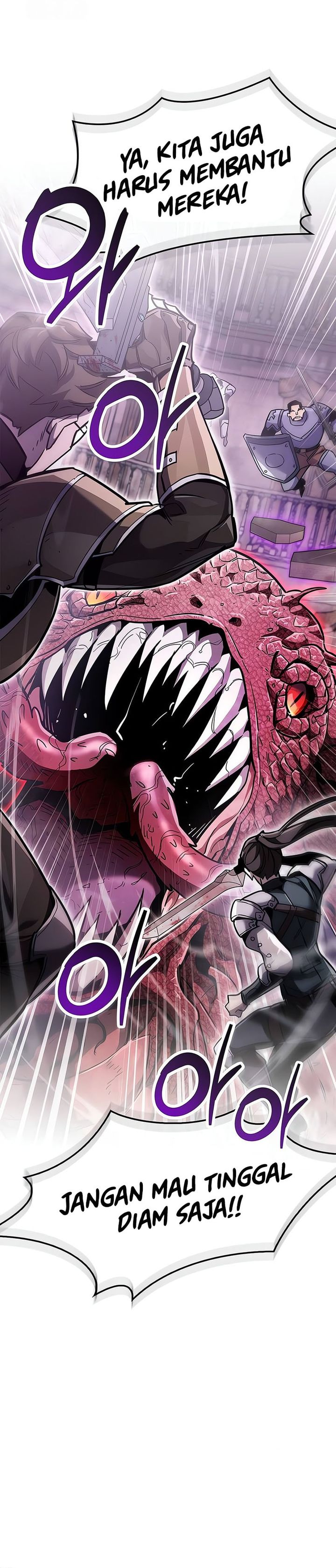 Read The Player Hides His Past id Manga Online