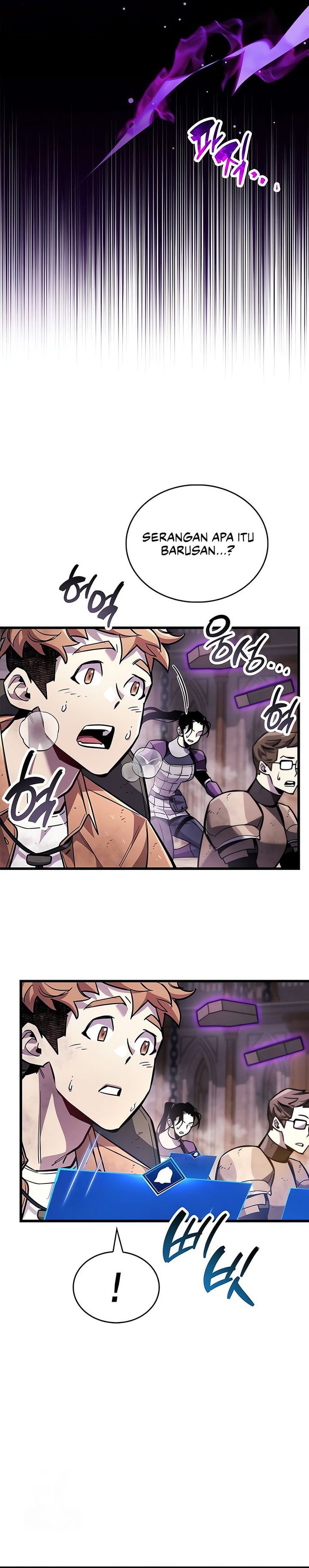 Read The Player Hides His Past id Manga Online