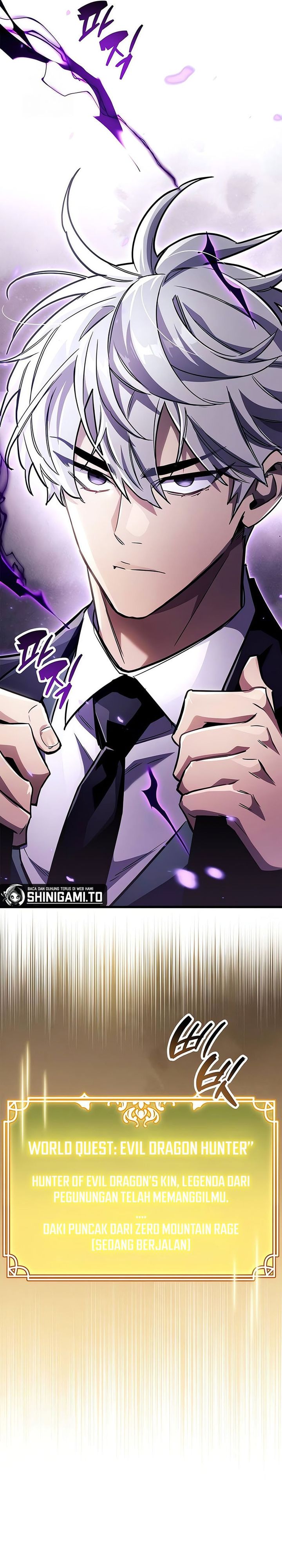 Read The Player Hides His Past id Manga Online