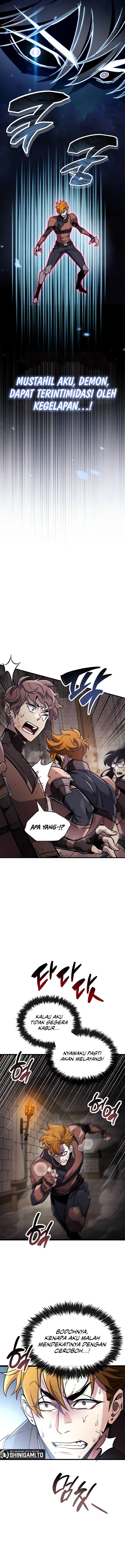 Read The Player Hides His Past id Manga Online