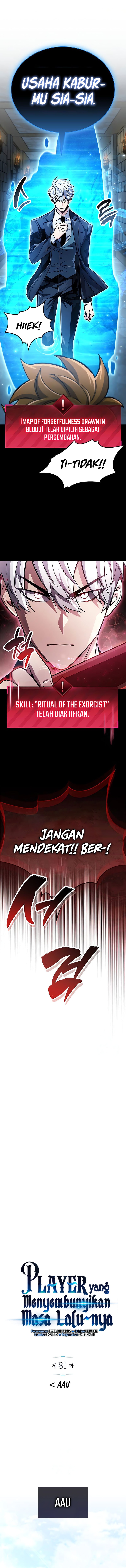 Read The Player Hides His Past id Manga Online