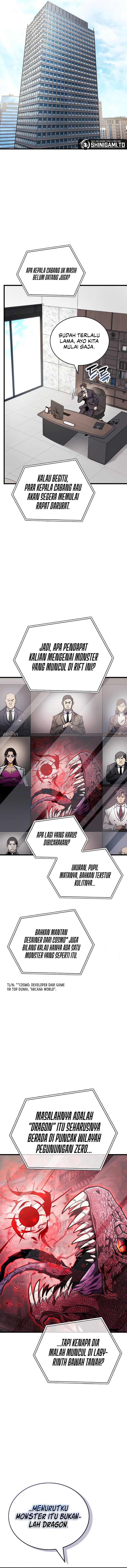Read The Player Hides His Past id Manga Online