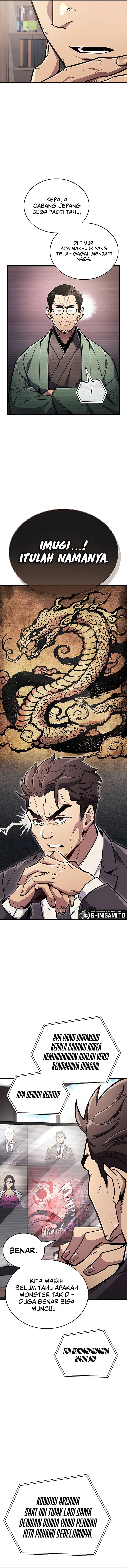 Read The Player Hides His Past id Manga Online