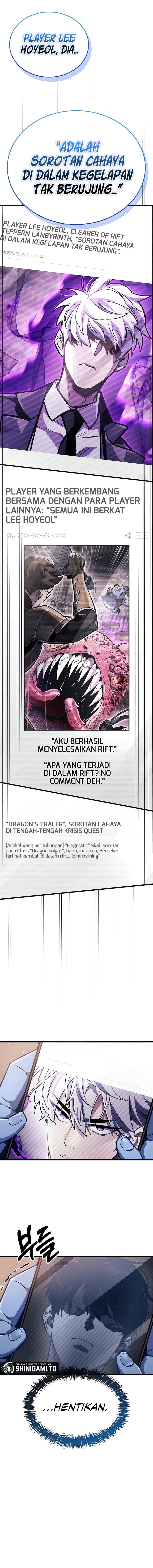 Read The Player Hides His Past id Manga Online